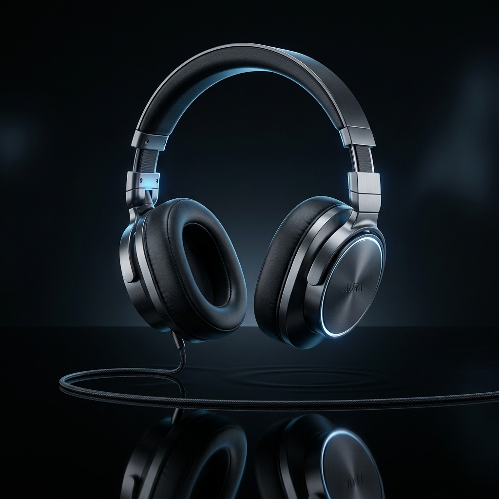 Headphones Pro ANC